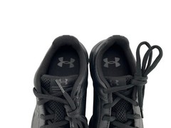 Under Armour GS Assert 8 UFM Syn Black 3022697-001 Grade School Shoes Size 4.5Y