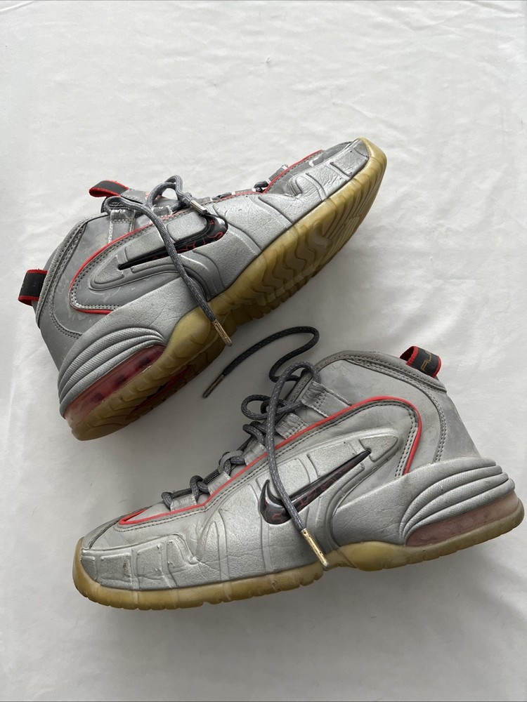 Nike Air Max Penny DB Doernbecher Kids Size 6Y Used No Box