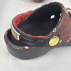 Sonic The Hedgehog Crocs Size C7