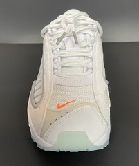 Nike Air Max Tailwind IV White/Orange Size: 7 Youth / 8.5 Women’s