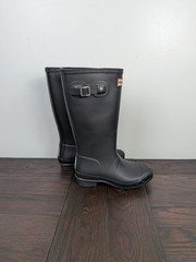 Hunter Original Kids Rain Boots us 13