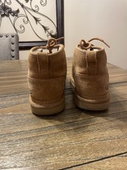 UGG Neumel II Big Kids Size 5 EU 37 Chestnut Women’s 6 Chukka Boot 1017320K