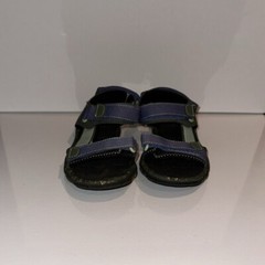 WONDER NATION Trail Water Adjustable Unisex Sandals Size 2