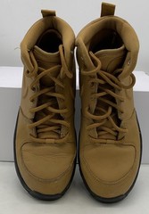 Nike Manoa Brown Sneaker Boots Black BQ5372-700 GS Size 4Y = Womens Size 5.5