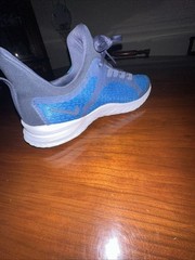 Nike Renew Rival Youth Diffused Blue/Thunder Blue Size 6Y/7.5W