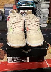 Jordan 4 Retro GS Where the Wild Things Are / Size 11C/ DH0573-264 🔥🔥