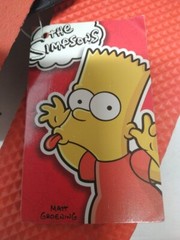 BART SIMPSON Flip Flops Youth Size M 12-13 – Skate n Annoy – Brand New