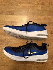 New Nike Air Max Axis Midnight Navy Running Shoes AH5222 404 – SIZE 7Y