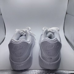 cd6864-100 Nike Air Max 90’ Leather Gs “white” 6y