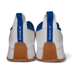Reebok Zig Dynamica Running Shoes White / Blue Youth 13