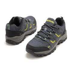 Kids‘ Northside Monroe Hiking Boots , Navy Blue Suede