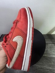 Nike Dunk Low Valentines Day Youth Size 1Y FZ3549-612