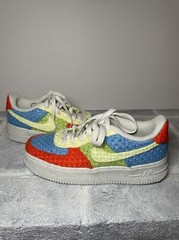 Nike Air Force 1 Low LV8 Next Nature Hemp (GS) Youth Size 5