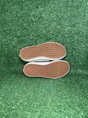 Disney Vans Toddler Classic Slip On Checkerboard Blue White Walking Shoe Size 13
