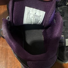 Jordan Luka 2 GS Space Hunter Black/Purple 4Y DZ3498-001