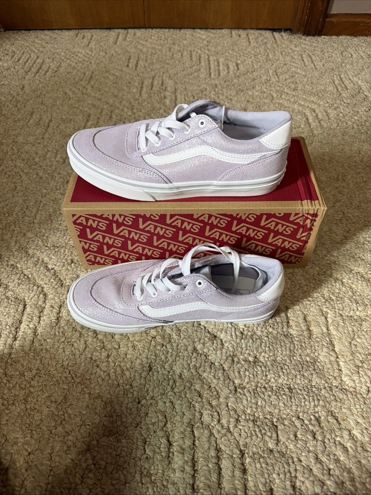 Lilac Youth Vans