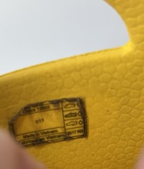 Crocs Yellow Kids Handle It Pull-On Rain Boots Childrens Kids Size 11 C11