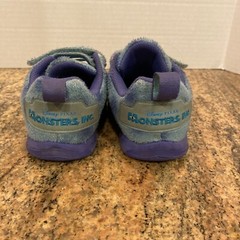 Adidas Disney Monsters, Inc. Activeplay Best Scarer Toddlers Shoes H6 SZ 10