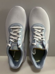 New Nike Tanjun EasyOn Youth Grey Running Shoes – Yth Size 7 / EU40 (Wm 8.5) NIB