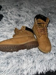 Timberland Kids Boots Size 3