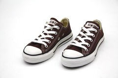 Converse Chuck Taylor All Star SP Ox Little kids shoe Casual 3Q112 Chocolate