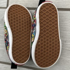 Vans Kids Marvel Comics x Authentic “Super Hero” US Toddler 5.5 – Off The Wall
