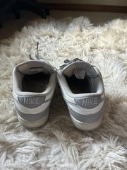 Nike Dunk Low GS Low Top Leather Gray/White Colorblock Women’s 6.5 CZ6501-101