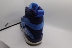 Jordan 8 Retro Mid Snowflake Size 4y (GS) 2018
