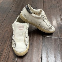 Authentic Golden Goose Kids Sneakers