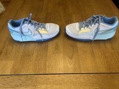 Nike Ja 1 Se GS Morant All Star Basketball Shoes FJ1266-400 Glacier Blue 7Y