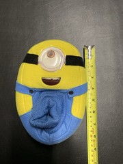 SpongeBob SquarePants Kids Slippers Size L 9-10