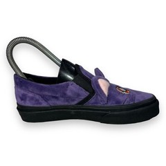 Vans x Sailor Moon Pretty Guardian Luna Slip-on Sneakers Purple / Black Youth 2