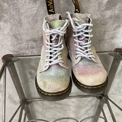 Dr. Martens 1460 Pascal J Air weir Boots Toddler Kids 9 toddler Shoe