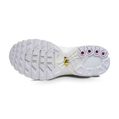 Juniors Nike Tuned 1 Air Max Plus Bg Tn Cq7514100 White Photo Blue Total Orange