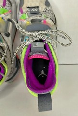 Nike Air Jordan Why Not Zer0.3 Zero Noise Size 5Y CD5804 100 Westbrook 2019