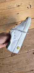 Authentic Golden Goose Sneakers Kids Size 30 IT