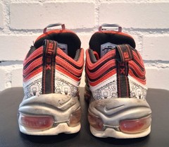 Nike Air Max 97 x Jayson Tatum ‚Saint Louis Roots‘ Shoes Youth 6Y CJ9891-600