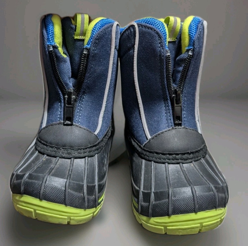Insulated Snow Boots Artic Shield Waterproof Sz Toddler 6C Barely Worn