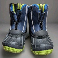 Insulated Snow Boots Artic Shield Waterproof Sz Toddler 6C Barely Worn