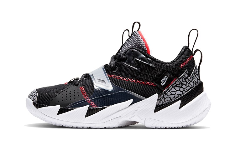 Jordan Why Not Zer0.3 Black Cement PS CD5805-006
