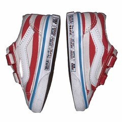 Vans Shoes Off the Wall Where’s Waldo Limited Edition Toddler Size 5 Exclusive ￼