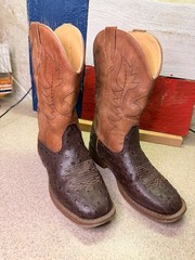 Roper kids boots -Size 3