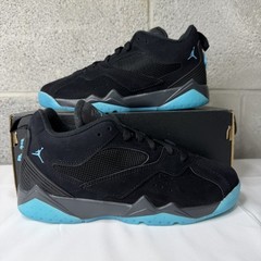 Jordan MVP 92 Black/Gamma Blue-Anthracite (HQ4427 004) Youth (6) Women’s (7.5)