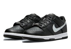 Size 5 (GS) – Nike Dunk Low EMB x NBA 75th Anniversary – Spurs
