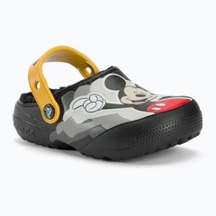 206553-001 KIDS MICKEY MOUSE FUN LAB LAND CLOGS_BLACK/MULTI