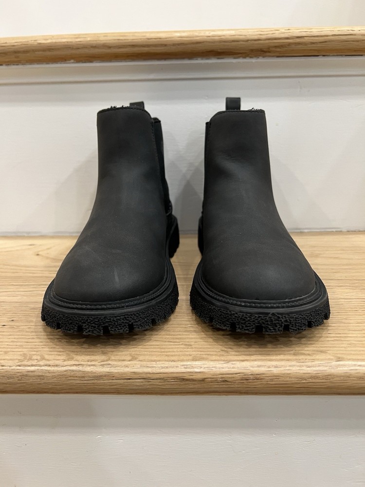 Primark Youth Lug Boots (size US 3)