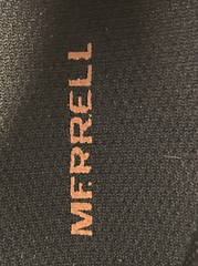 Merrell Moab 2 Low Lace Hiking Sneaker Bark Brown MK261205 Size 6W New NWOB