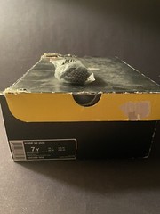 Nike Air Kobe VII Prelude 7 Pack Cool Grey Black Size 7 GS OG Box 505399-005
