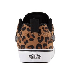 Vans Knu Skool leopard Skate Shoe – Off The Wall. Kids size 12 – NWOTS!