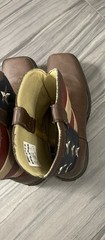 Durango 8″ Square Toe Patriotic Western Flag Boots BT245 Kids/Men US 7M UK 6